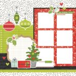 Simple Stories Simple Pages GOOD CHEER Page Kit - Image 4
