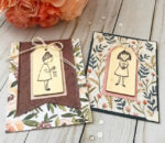 Jen Hadfield WOOD VENEERS 21 pc. - Image 3