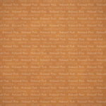 Scrapbook Customs NATIONAL PARK MAP AND WORDS 12"X12" Scrapbook Paper - Image 10