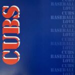 Scrapbooksrus CUBS BASEBALL 12"X12" Scrapbook Paper Kit 12 Sheets - Image 3