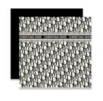CHRISTIAN DIOR WRAPPING PAPER Gift Packaging Sheet - Image 12