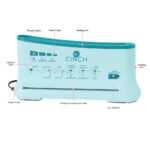 We R Makers MINC CINCH Foil & Thermal Book Binding Machine - Image 3