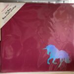 Colorbok PINK FOIL UNICORN 12”x12” Postbound Scrapbook Album