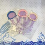 JELLYFISH Scrapbook Die Cut Embellishment - Image 4