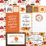 Echo Park 12"x12" FALL 13pc COLLECTION KIT - Image 6