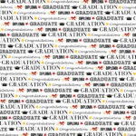 Scrapbook Customs CONGRATULATIONS GRADUATE 12”X12” Paper Pack 12pc - Image 13
