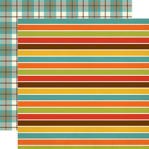 FD01CC72-ECD6-441E-A9FC-0362D43AD7AC.jpg Echo Park Grandson GRANDSON STRIPES 12"X12" Paper - Image 1