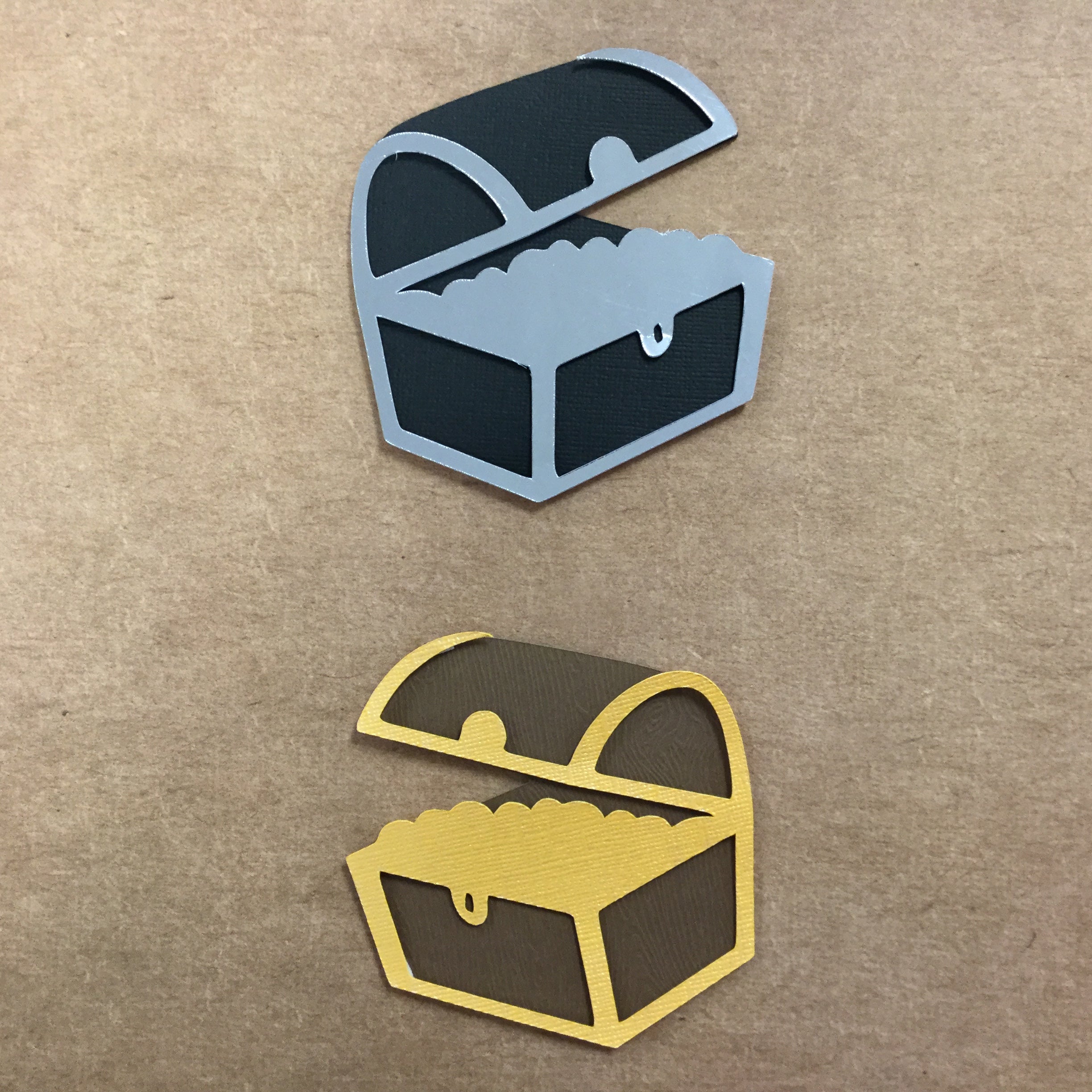 FD8F7E22-03A7-43C8-BD25-38244E224C57.jpg TREASURE BOX Pirate Scrapbook Die Cuts - Image 1