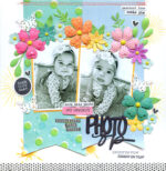 Vicki Boutin BOLD + BRIGHT Washi Tape 8pc - Image 5