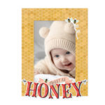 Simple Stories SAY CHEESE CLASSIC POOH Chipboard Frames 6pc - Image 9