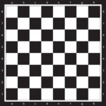 Scrapbooksrus CHESS KIT 12"x12" Scrapbook Paper Stickers 3pc - Image 4