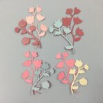 FLORAL BUNDLE Custom Scrapbook Die Cuts - Image 2