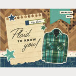 Simple Stories Simple Cards RUSTIC LEGEND Card Kit - Image 11