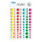 Pinkfresh Studio Delightful ENAMEL DOTS 84pc