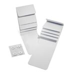 49 and Market Create-An-Album 4X6 WATERFALL ENCLOSURE Set White - Image 2