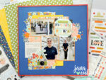 Simple Stories Textured Cardstock COLOR VIBE BOLDS - Image 4