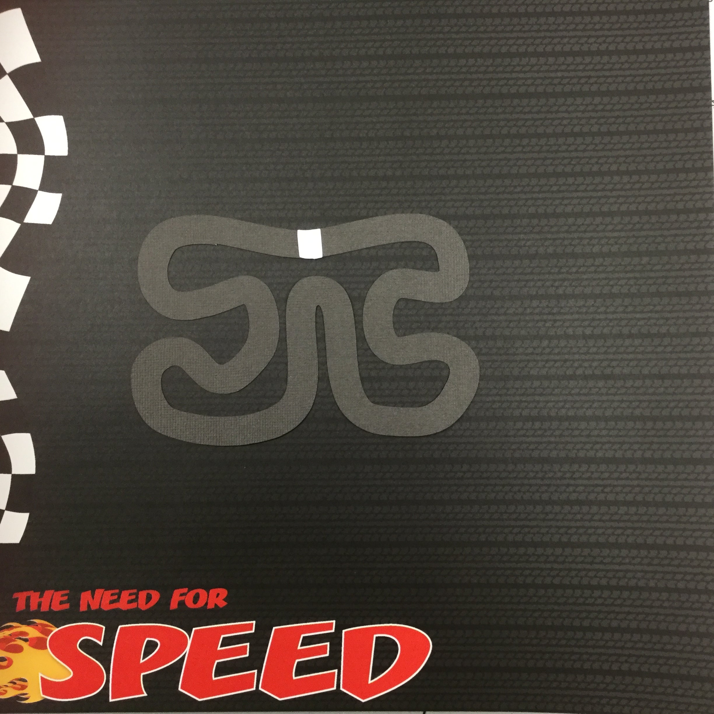 FEC25346-D13F-462C-ABF0-CD479C64F5A2.jpg RACING TRACK 3D Custom Diecuts - Image 1