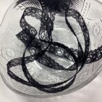 Scrapbooksrus LACE TRIM 3/4” Ribbon 1 yard - Image 2