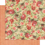 Graphic 45 Collector’s Edition LOVE NOTES 8X8 Collection Pack - Image 11