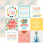 Echo Park  12"x12" SUMMERTIME 13pc COLLECTION KIT - Image 9