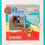 Vicki Boutin WHERE TO NEXT Sunshine & Good Vibes Stamps 10pc - Image 4