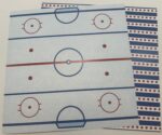 Scrapbook Customs HOCKEY LIFE 12"X12" Paper Kit 12 Sheets - Image 7