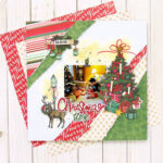 49 and Market Vicki Boutin MISTLETOE & MEMORIES Puffy Stickers - Image 4