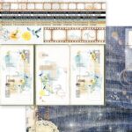 Asuka Studio GOOD LIFE SHINE 12”X12” Scrapbook Paper Pack 12pc - Image 5