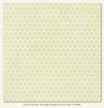 My Mind's Eye Follow Your Heart BE HAPPY 12"X12" Cardstock Paper - Image 14