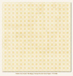 My Mind's Eye Follow Your Heart BE HAPPY 12"X12" Cardstock Paper - Image 4