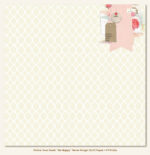 My Mind's Eye Follow Your Heart BE HAPPY 12"X12" Cardstock Paper - Image 17