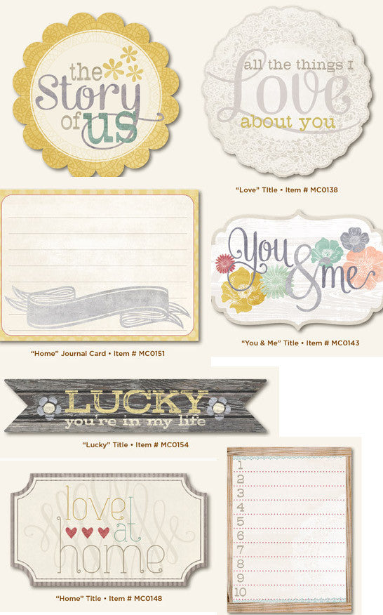 Fiddlesticks_Diecut_set.jpg My Mind's Eye FIDDLESTICKS DieCut Titles - Image 1