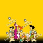 Flintstones Yabba Dabba 12"X12” Scrapbook Paper Pack - Image 6