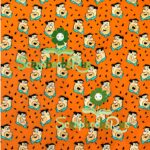 Flintstones Yabba Dabba 12"X12” Scrapbook Paper Pack - Image 3