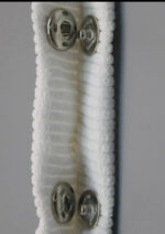 Metallic SNAP FASTENERS 20pc Hidden Button - Image 5
