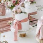 HANDMADE CHIFFON EDGE Ribbon Fabric Trim - Image 4