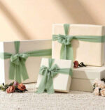 HANDMADE CHIFFON EDGE Ribbon Fabric Trim - Image 6