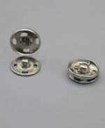Metallic SNAP FASTENERS 20pc Hidden Button - Image 6