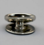 Metallic SNAP FASTENERS 20pc Hidden Button - Image 3