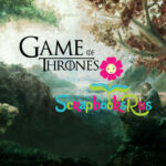 Game of Thrones 12"X12" Scrapbook Paper Pack 10pc Scrapbooksrus - Image 2