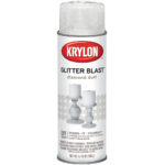 Krylon Glitter Blast DIAMOND DUST Glitter Spray Can 5.75oz