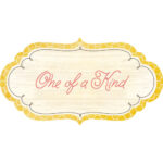 My Mind's Eye Sweetest Thing HONEY DieCut Titles - Image 4