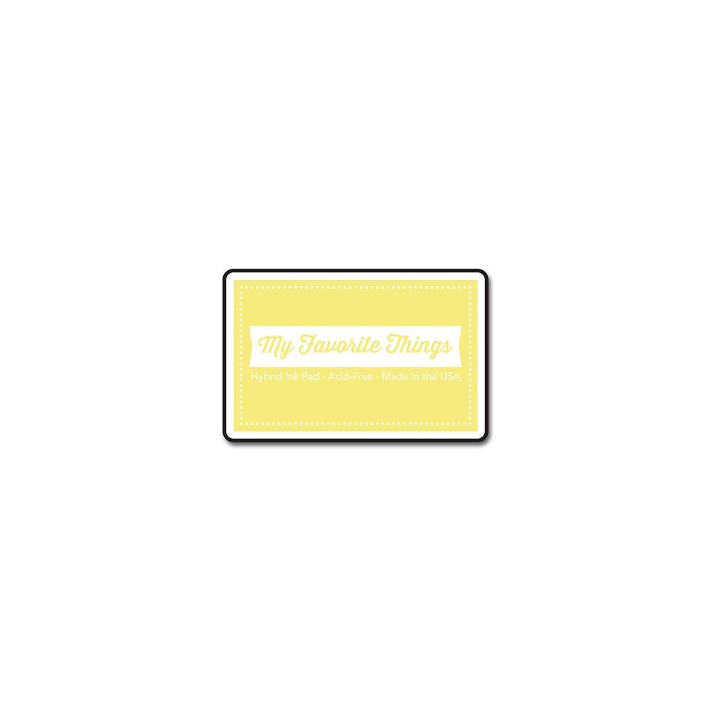 Hybrid_Ink_Pad_Banana_Split.jpg My Favorite Things BANANA SPLIT 3"x2" Hybrid Ink Pad - Image 1