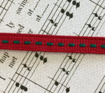 Creative Impressions 1/4" STITCH RIBBON Grosgrain 1 yard yd - Image 4