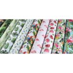 Craft Consortium TROPICAL PARADISE 6”X6” Premium Paper Pad - Image 2