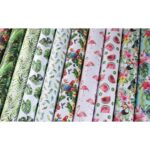 Craft Consortium TROPICAL PARADISE 6”X6” Premium Paper Pad - Image 3