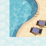 Kaisercraft SUMMER SPLASH KIT 11pc 12X12 Scrapbook Papers - Image 9