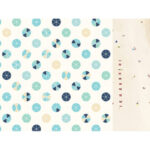 Kaisercraft SUMMER SPLASH KIT 11pc 12X12 Scrapbook Papers - Image 6