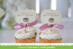 Lawn Fawn BUN IN THE OVEN Stamp & Die Set - Image 6