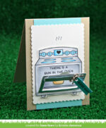Lawn Fawn BUN IN THE OVEN Stamp & Die Set - Image 8